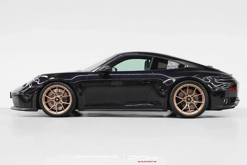 Neu Porsche 992 510 PS (375 kW) 2025 Schwarz