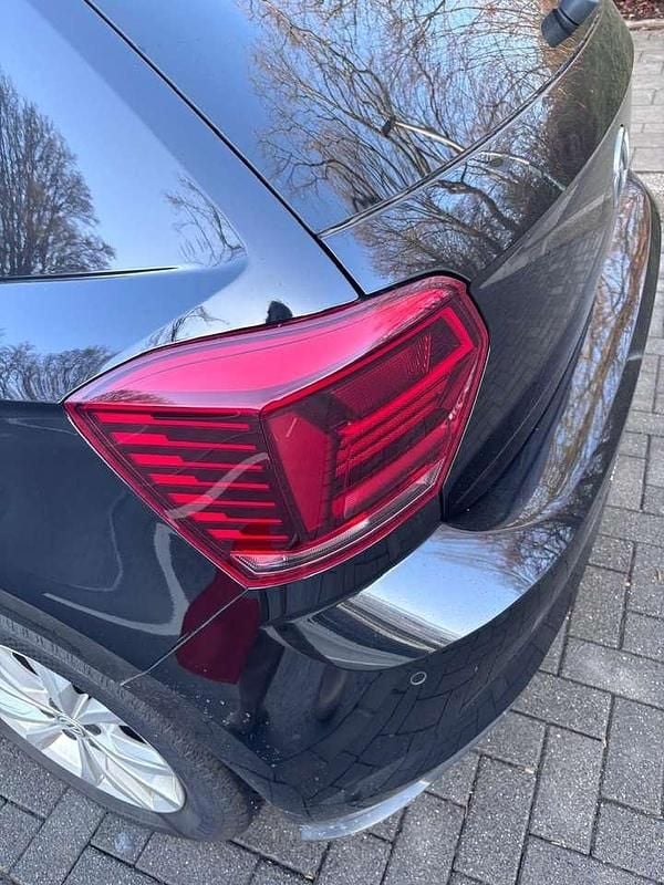 Gebraucht VW Polo United 95 PS (69 kW) 2020 Limousine
