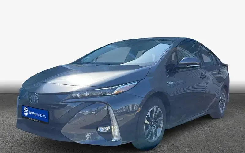 Gebraucht Toyota Prius Plug-in Hybrid Comfort 122 PS (89 kW) 2018 Kleinwagen