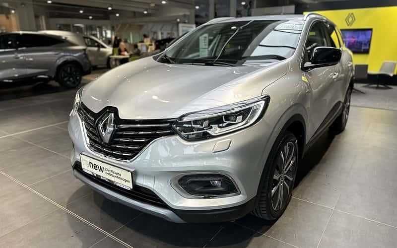 Grau Gebraucht 2020 Renault Kadjar Bose Edition SUV | 19.890 € (Fairer Preis) - Bild 1/4