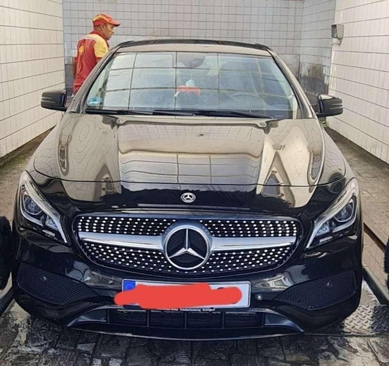 Gebraucht 2018 Mercedes CLA200 Edition Limousine | 21.900 € (Etwas zu teuer) - Bild 1/3