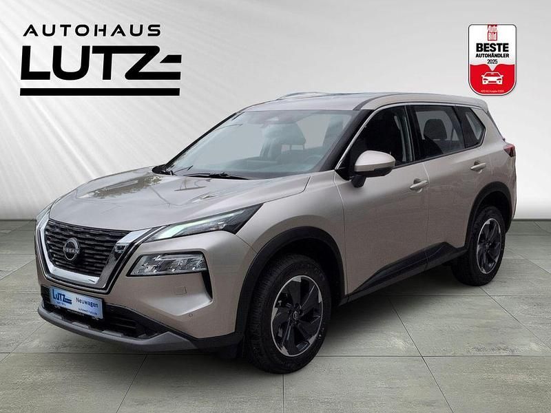 Silber Neu 2025 Nissan X-Trail 360º SUV | 37.390 € - Bild 1/4