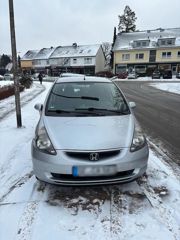 Gebraucht Honda Jazz 83 PS (61 kW) 2004 Silber Kleinwagen