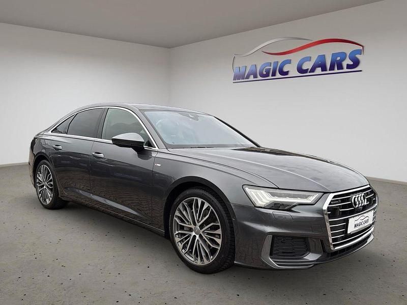 Gebraucht Audi A6 S-Line 245 PS (180 kW) 2022 Daytonagrau (metallic) Limousine