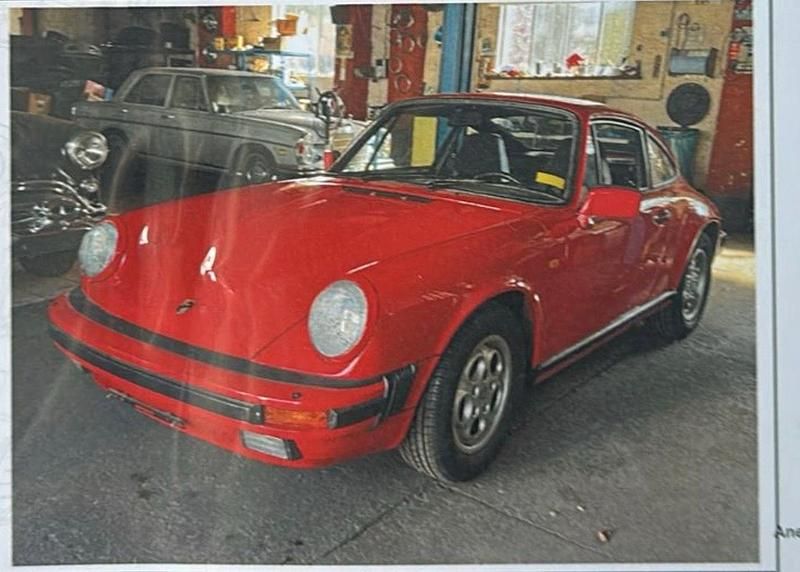 Gebraucht Porsche 911 230 PS (169 kW) 1984 Rot Coupé