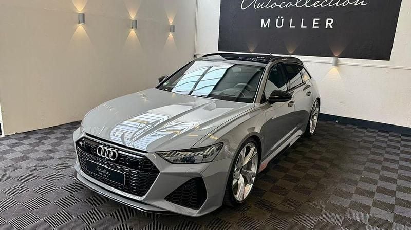 Gebraucht Audi RS6 Ambiente 600 PS (441 kW) 2021 Grau Kombi