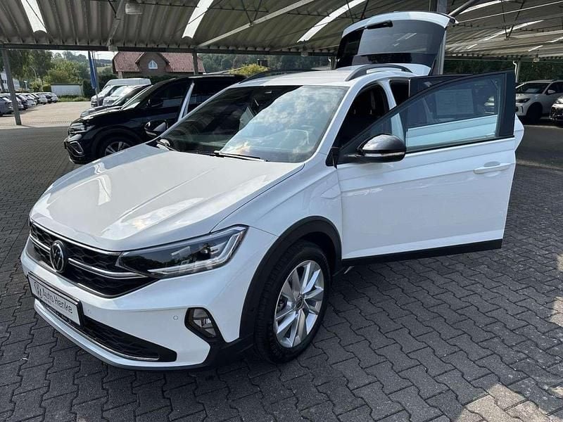 Gebraucht VW Taigo Goal 116 PS (85 kW) 2025 Weiß SUV