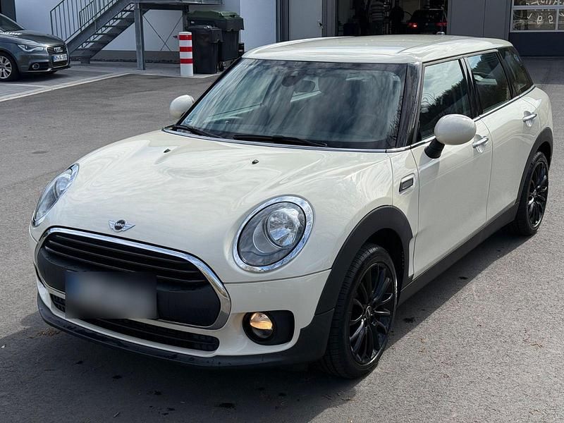 Gebraucht Mini ONE 102 PS (75 kW) 2016 Weiß Kleinwagen