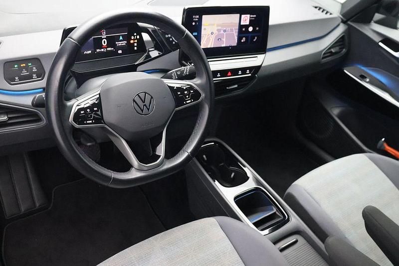 Gebraucht VW ID.3 Pro 106 kW (145 PS) 2022 Grau Kleinwagen