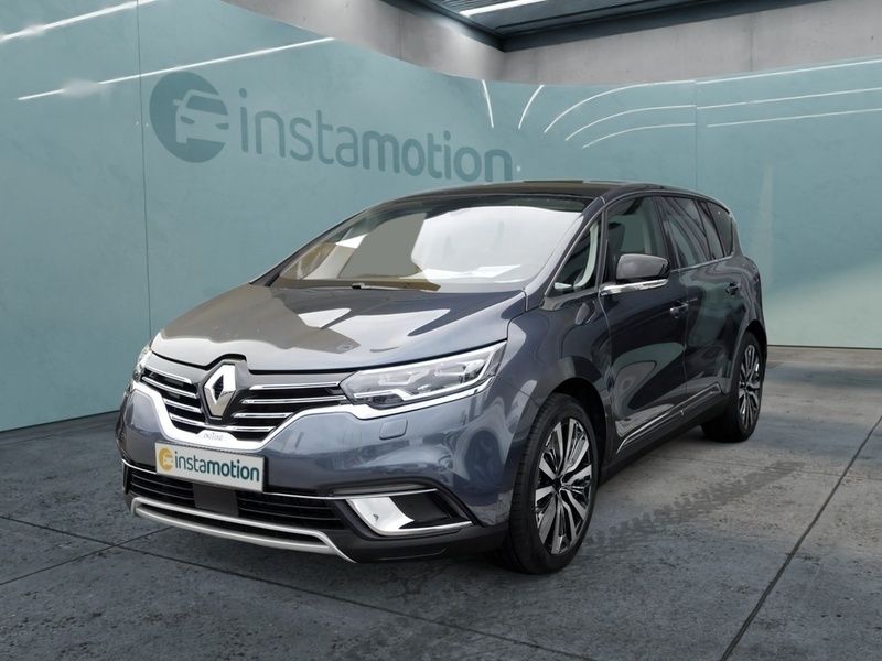 Gebraucht Renault Espace Initiale Paris 189 PS (139 kW) 2022 Grau Van / Kleinbus