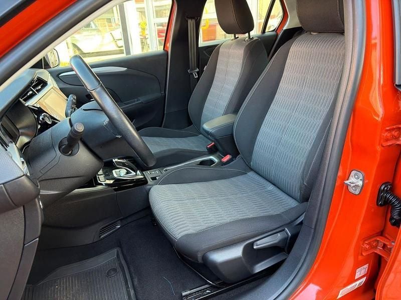 Gebraucht Opel Corsa-e Edition 100 kW (136 PS) 2020 Orange Kleinwagen