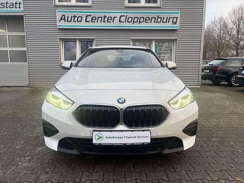 Gebraucht BMW 216 Advantage 116 PS (85 kW) 2022 Alpinweiss iii Coupé