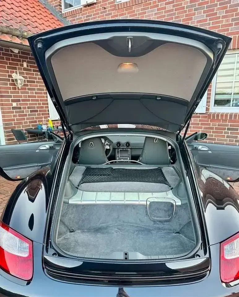Gebraucht Porsche Cayman S 295 PS (216 kW) 2008 Coupé
