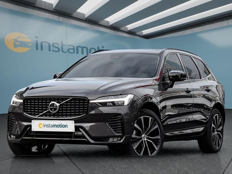 Gebraucht Volvo XC60 Plus 250 PS (183 kW) 2025 Grau SUV