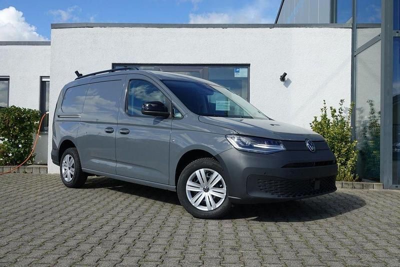 Grau Gebraucht 2024 VW Caddy Maxi Van / Kleinbus | 28.810 € (Superpreis) - Bild 1/4