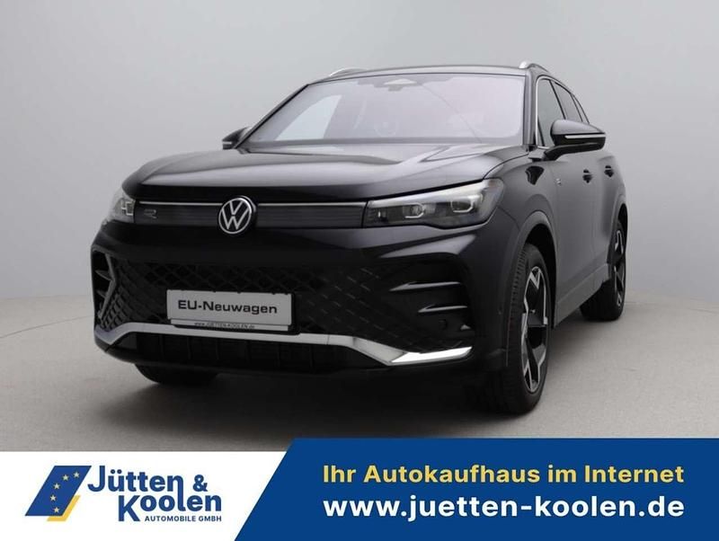 Wählbar ggf gegen aufpreis Gebraucht 2024 VW Tiguan R-line SUV | 47.695 € (Fairer Preis) - Bild 1/2