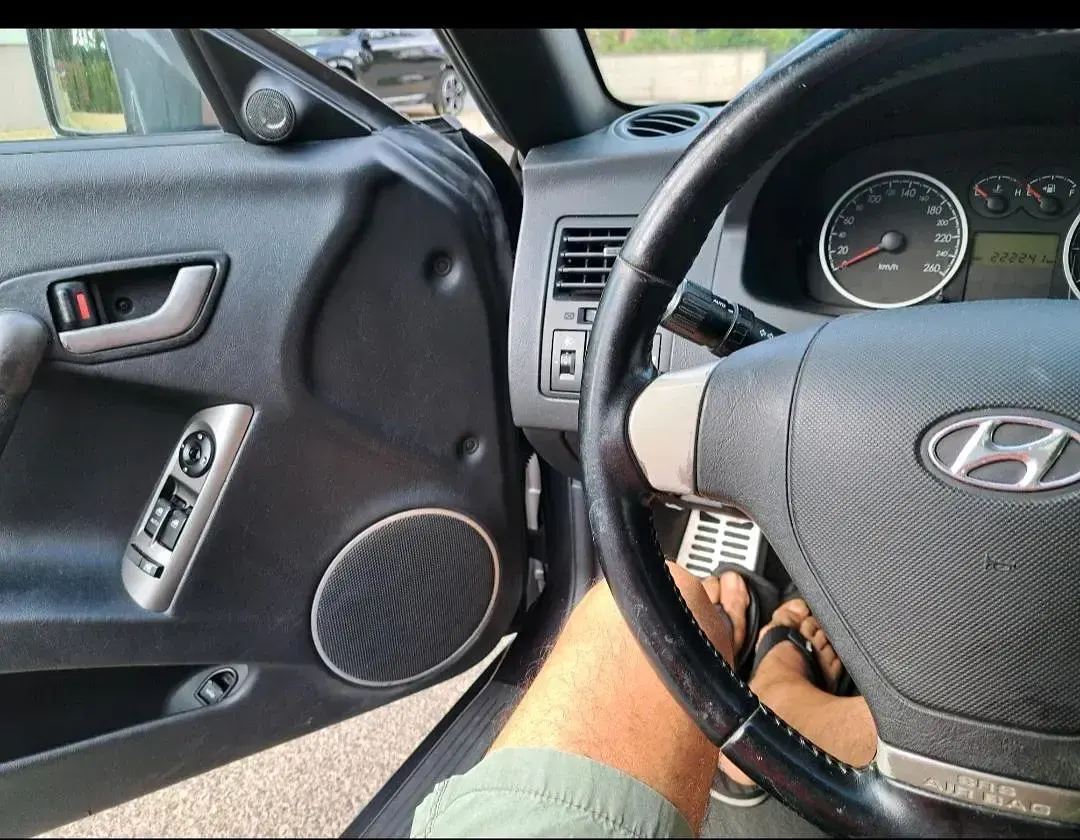 Gebraucht Hyundai Coupé 167 PS (122 kW) 2008 Braun Coupé