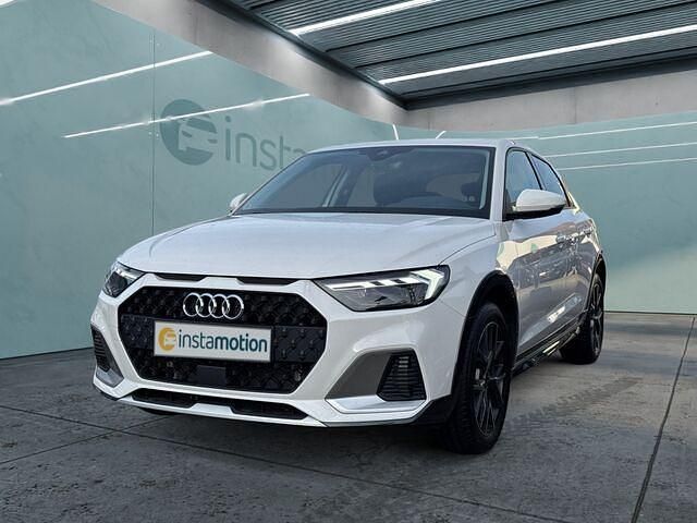 Gebraucht Audi A1 Ambiente 110 PS (80 kW) 2024 Weiß Kleinwagen