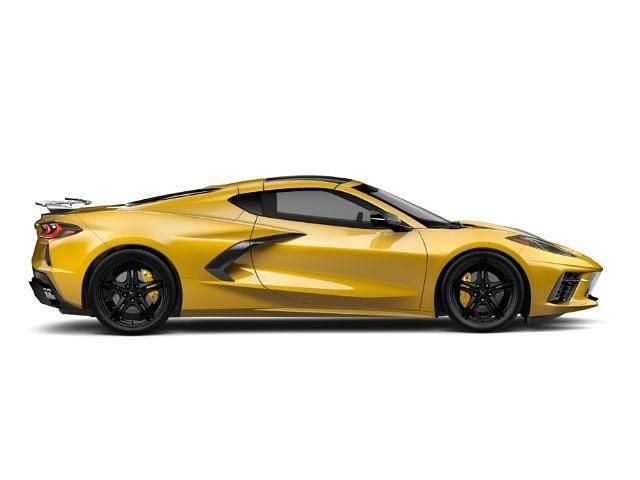 Neu Corvette C8 481 PS (353 kW) 2026 Gelb Coupé