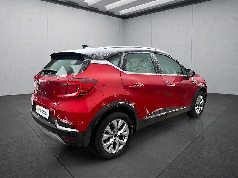 Brugt Renault Captur 158 HK (116 kW) 2022 Sort SUV