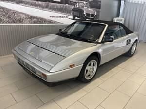 Gebraucht Ferrari Mondial 300 PS (220 kW) 1991 Silber Cabrio