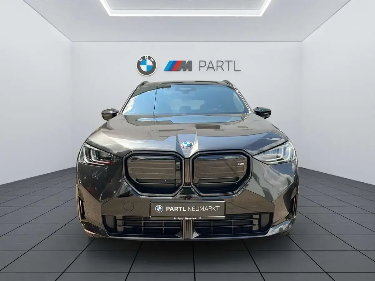Gebraucht BMW X3 M 398 PS (292 kW) 2026 Sophistograu brillanteffekt SUV