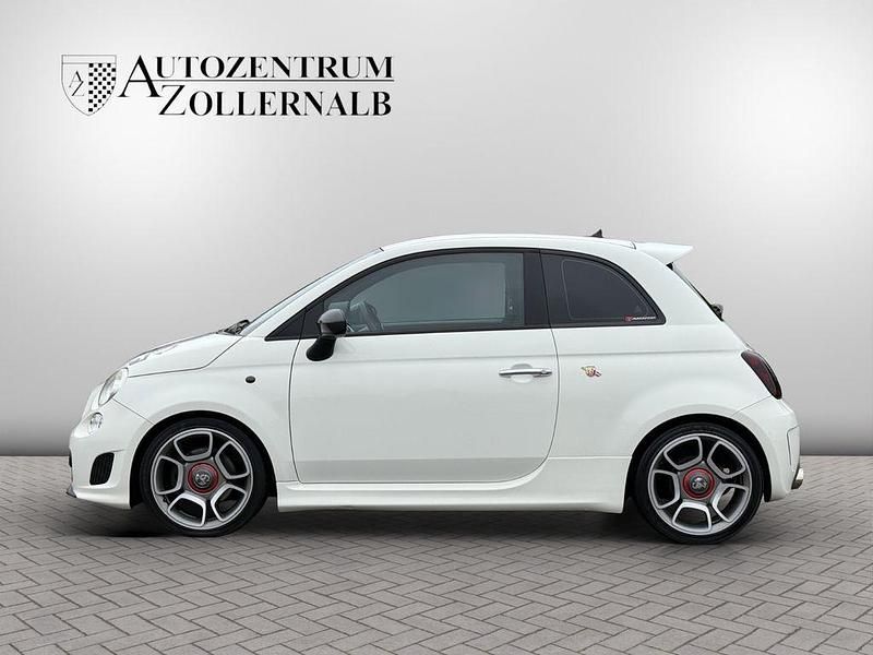 Usado Abarth 500 324 HP (238 kW) 2013 Branco Citadino