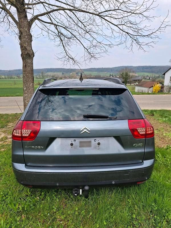 Gebraucht Citroën C5 2009 Grau Kombi