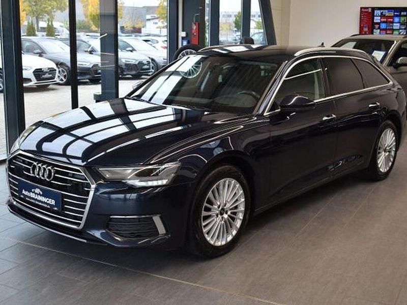 Gebraucht Audi A6 Design 245 PS (180 kW) 2022 Blau Limousine