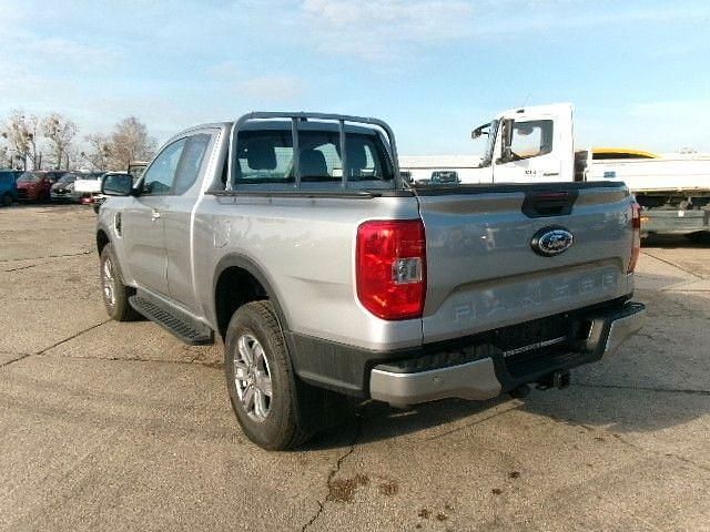 Neu Ford Ranger XLT 170 PS (125 kW) 2026 Silber Pickup