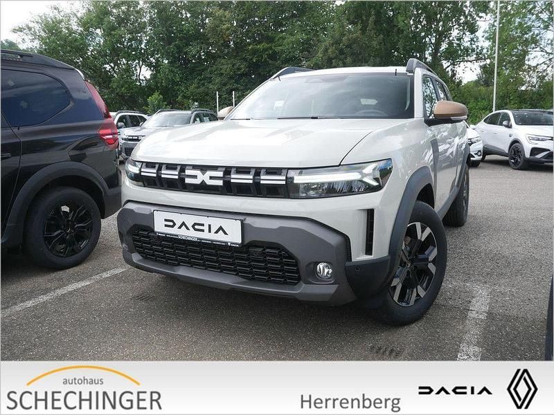 Beige Neu 2025 Dacia Duster Extreme SUV | 30.609 € (Fairer Preis) - Bild 1/4