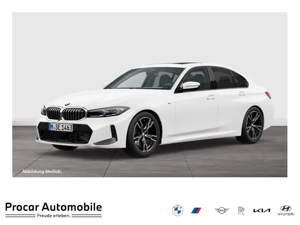 Gebraucht BMW 320 M Sport 184 PS (135 kW) 2026 Limousine