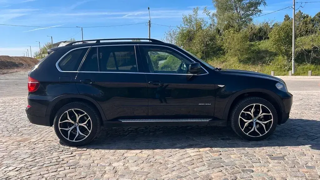 Gebraucht BMW X5 306 PS (225 kW) 2010 Schwarz SUV