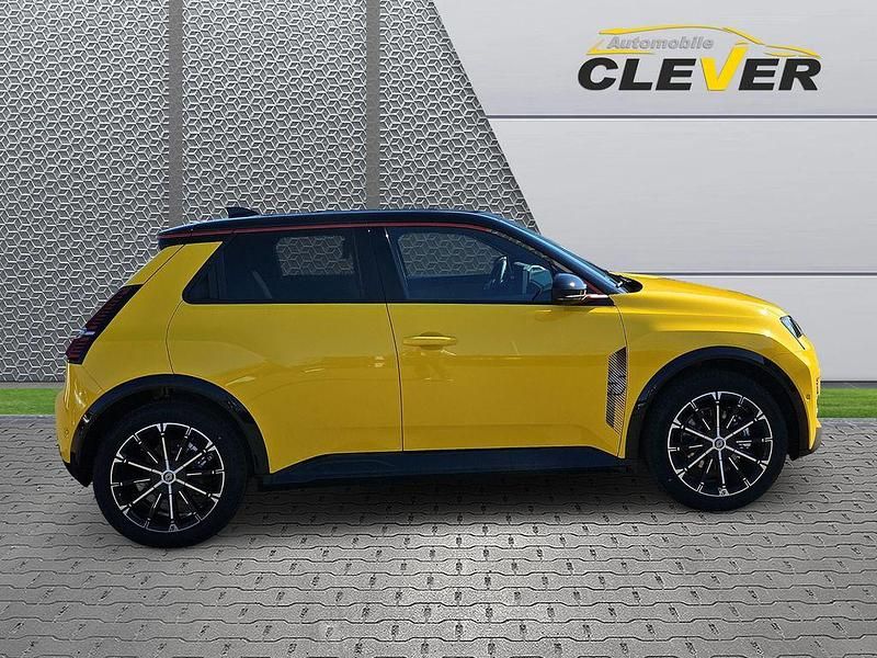 Neu Renault R5 Iconic 110 kW (150 PS) 2026 Pop yellow Kleinwagen