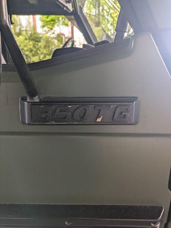 Gebraucht Mercedes 350 150 PS (110 kW) 1992 Grün SUV