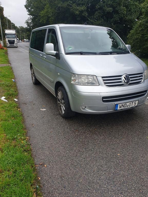 Gebraucht VW T5 174 PS (127 kW) 2007 Van