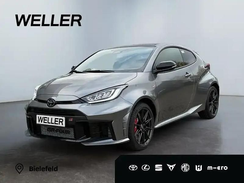 Palladium silber Neu 2025 Toyota Yaris Kleinwagen | 40.990 € (Superpreis) - Bild 1/4