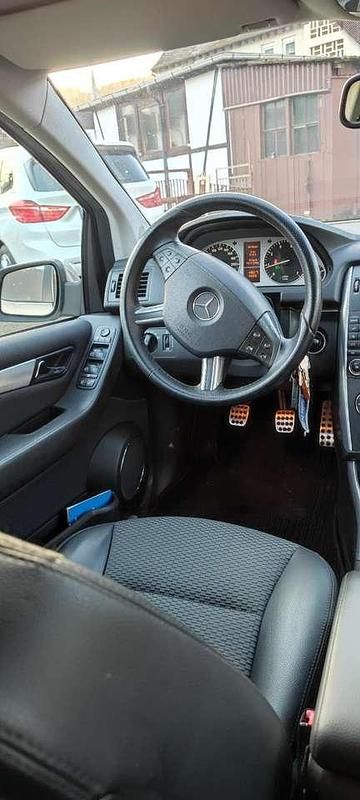 Gebraucht Mercedes B170 116 PS (85 kW) 2008 Grau Van / Kleinbus