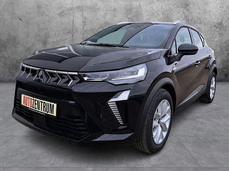 Gebraucht Mitsubishi ASX 158 PS (116 kW) 2024 Schwarz SUV