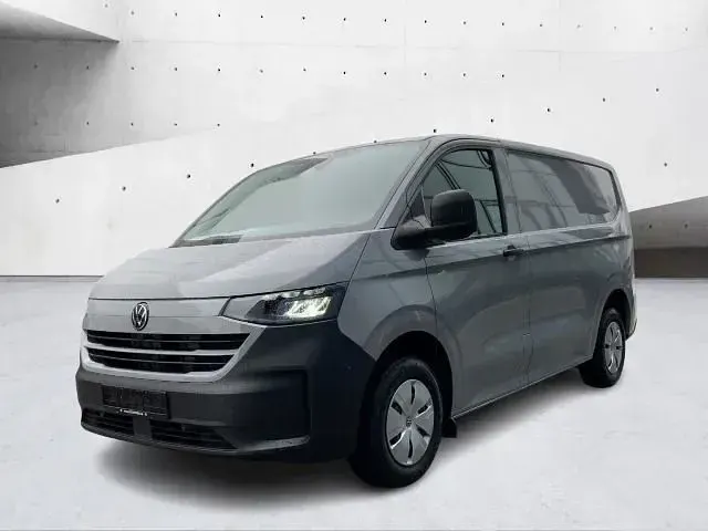 Używany VW Transporter R 110 KM (80 kW) 2025 Czarny Van