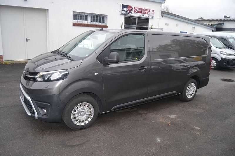 Gebraucht Toyota Proace 122 PS (89 kW) 2020 Grau Van / Kleinbus