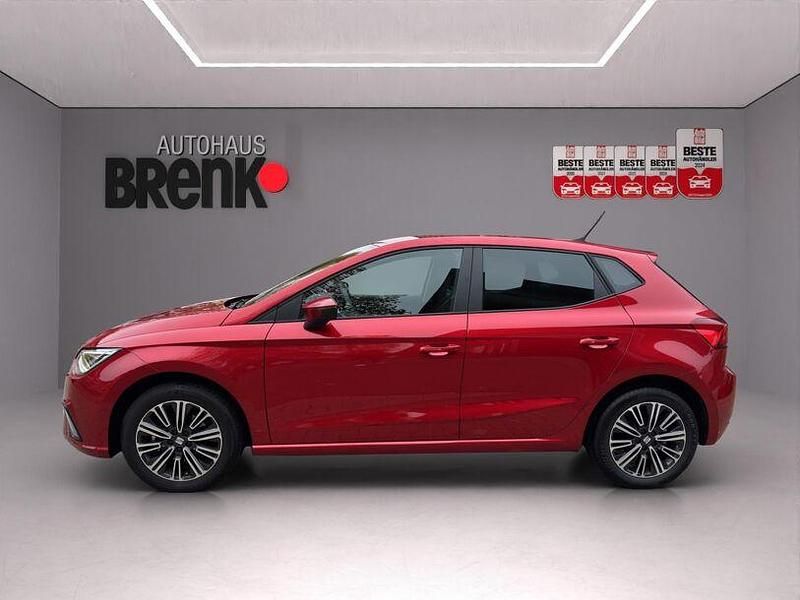 Gebraucht Seat Ibiza Copa 116 PS (85 kW) 2024 Rot Limousine