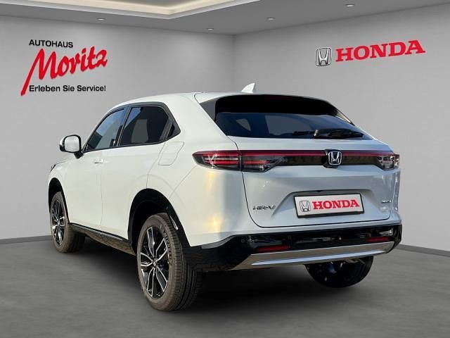 Neu Honda HR-V Advance 131 PS (96 kW) 2025 Weiss SUV