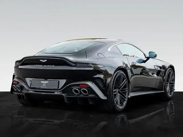 Neu Aston Martin Vantage 2026 Andere Coupé