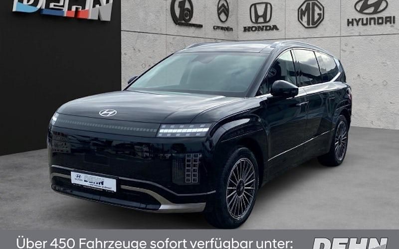 Neu Hyundai Ioniq 9 225 kW (307 PS) 2025 Schwarz SUV