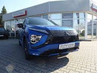 Schwarz Gebraucht 2024 Mitsubishi Eclipse Cross Plus SUV | 32.890 € - Bild 1/4