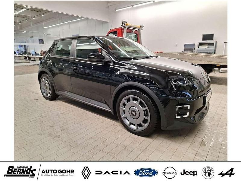 Gebraucht Renault 5 E-Tech Evolution 89 kW (122 PS) 2025 Schwarz Limousine