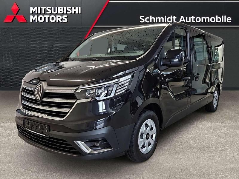 Tenebro schwarz (schwarz) Neu 2025 Renault Trafic Evolution Van | 42.980 € (Fairer Preis) - Bild 1/4