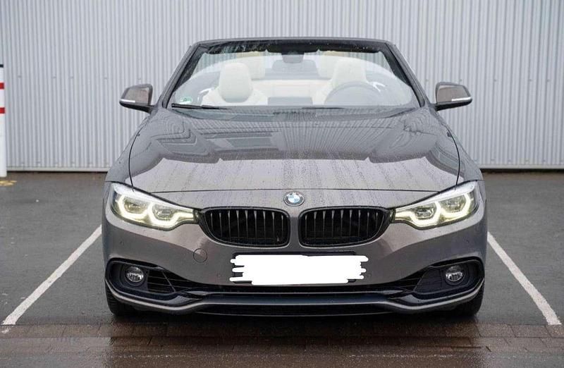 Gebraucht BMW 440 M Sport 326 PS (239 kW) 2019 Gold Cabrio