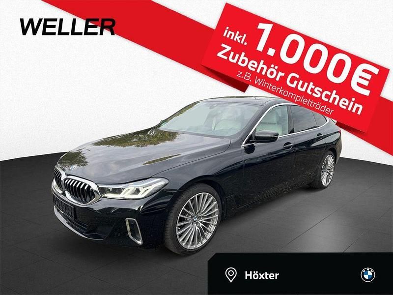 Black sapphire (schwarz) Gebraucht 2023 BMW 630 Luxury Line Coupé | 46.990 € (Fairer Preis) - Bild 1/4
